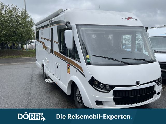 Malibu I 490 LE Touring Sat,Autark,Hubstütz,Alarm,Klima