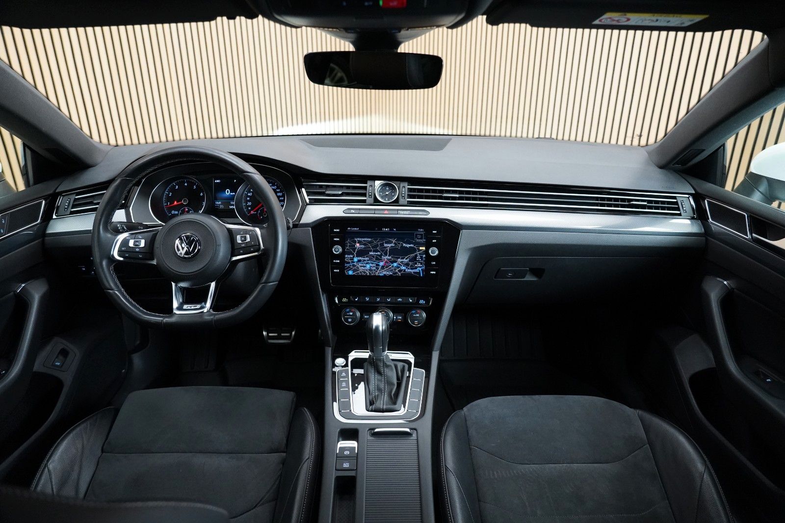 Volkswagen Arteon 2.0 TSI R-Line 4M LED NAVI LEDER KESSY foto 12