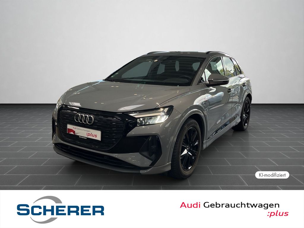 Image of Audi Q4 e-tron