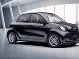 Smart smart EQ forfour - Smart Gebrauchtwagen mit Automatikschaltung