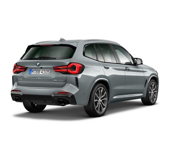 BMW X3 M40d Navi Leder Tempom.aktiv Panoramadach Hea foto 2