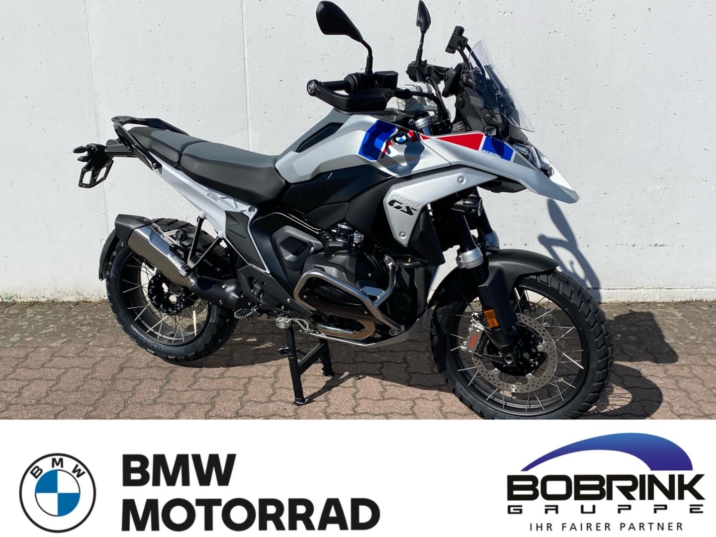 BMW R 1300 GS new Trophy '26 Endurostyle