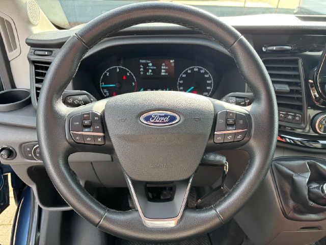 Ford Transit Kasten 350 L3 Trail Allrad