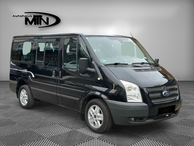 Ford Transit Euroline Nugget 7.Stz Klima Standheizung