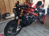 Ducati 1198S - DUCATI 1198