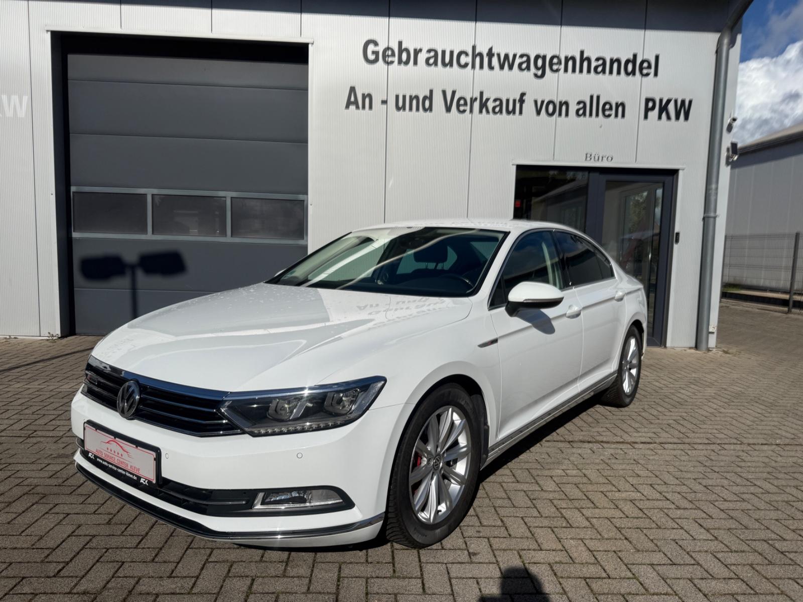 Volkswagen Passat Lim. Comfortline 4Motion BMT/Start-Stop