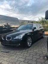 BMW Verkaufe meinen BMW 520d Touring (E61 Face... - BMW 520: 520d E61