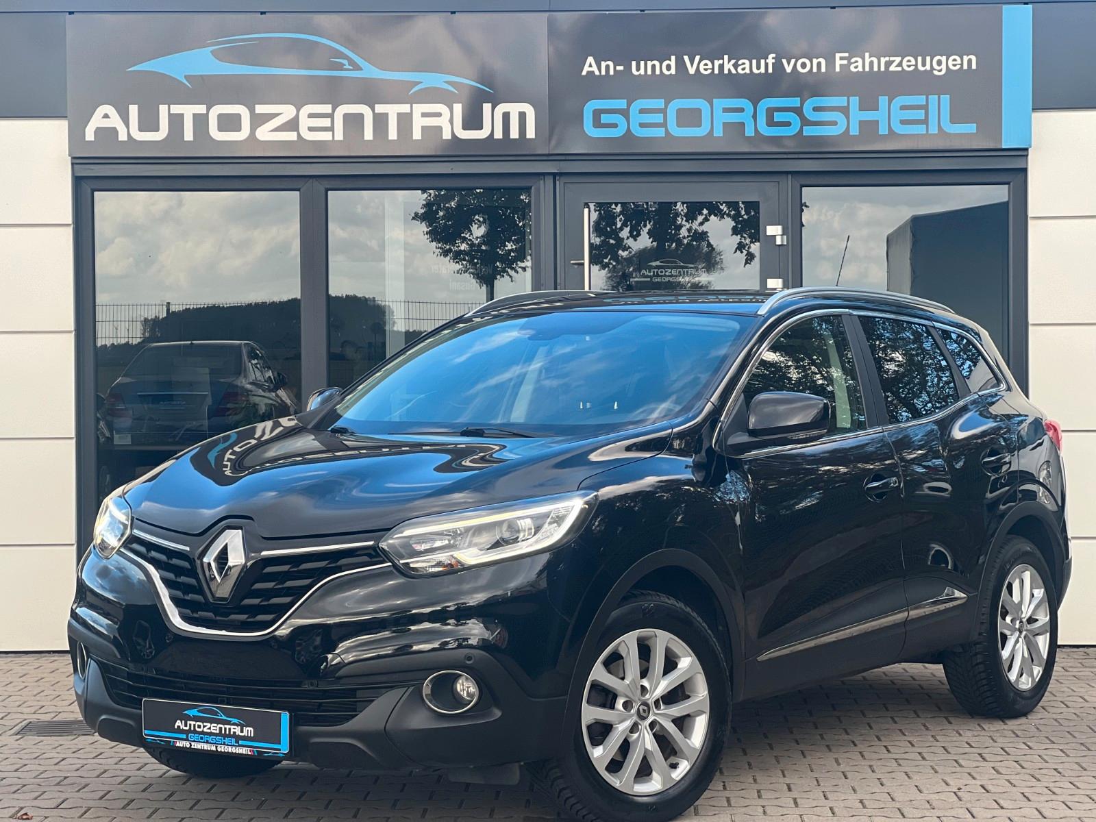 Renault Kadjar Experience/LED/Keyless Go/AHK/PDC