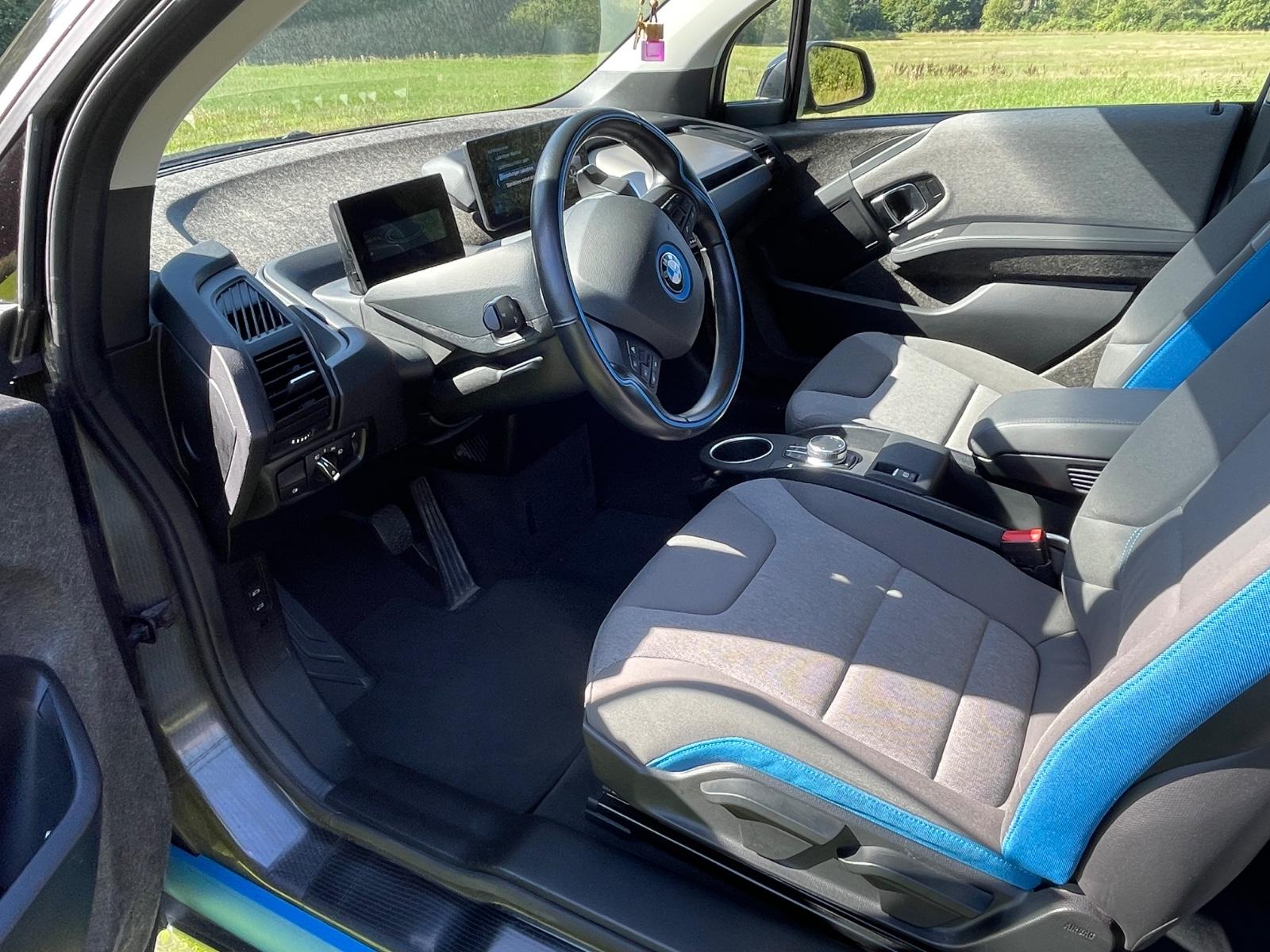 BMW i3 (94 Ah) -