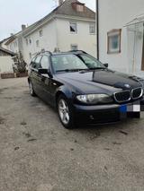 BMW bmw E46 318d - BMW 318: 318d E46