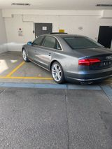 Audi AUDI A8 L Tipp,tronic Quatro - Audi A8 in Stuttgart