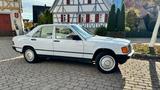 Mercedes-Benz 190D 2,5 - Mercedes-Benz 190: 2.5