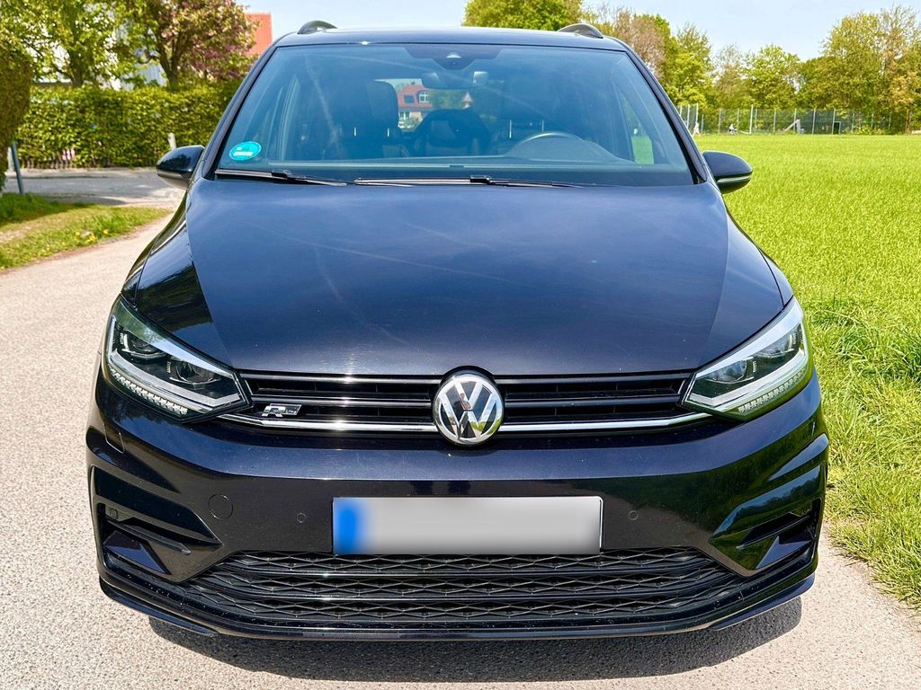 Image of Volkswagen Touran