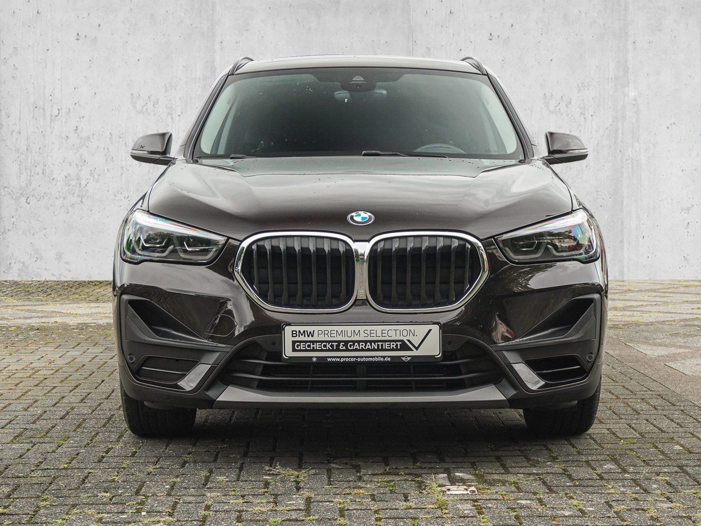 BMW X1 sDrive20i M Sport AHK RFK NAVI Standh. LED foto 3
