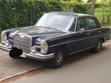 Mercedes-Benz Mercedes W108 - aus 1972: Mercedes