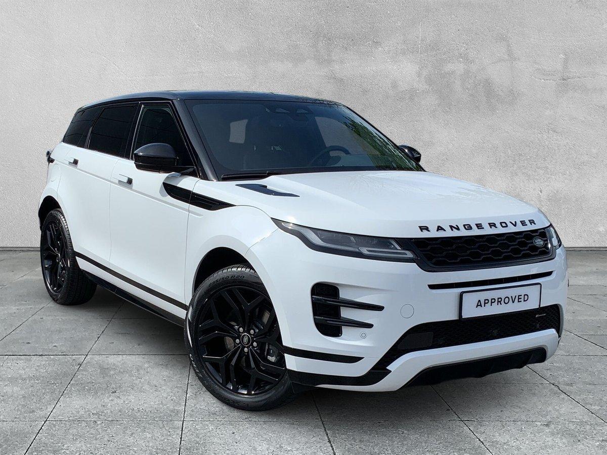 Land Rover Range Rover Evoque P200 R-DYNAMIC SE 20"LMF+SHZG