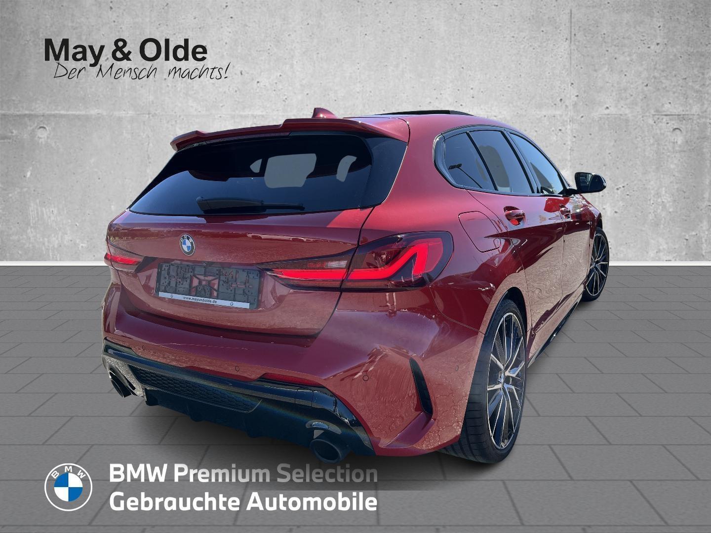 BMW M135 i xDrive M Performance LED HuD Kamera Pano