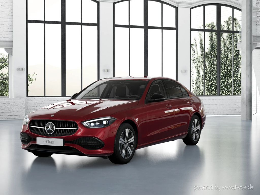 Image of Mercedes-Benz C 300