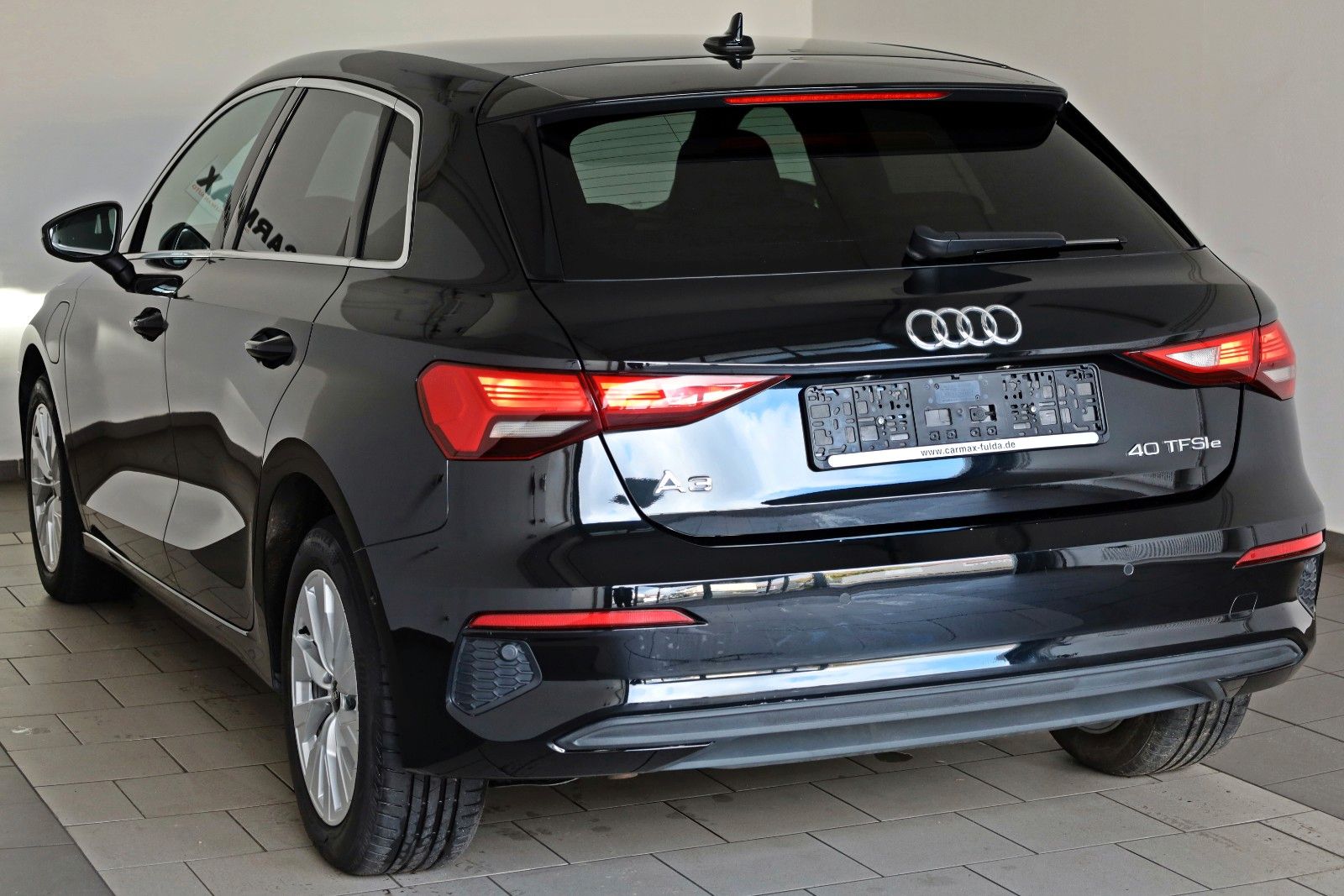 Fahrzeugabbildung Audi A3 SB 40 TFSIe Leder,Navi,LED,SH,Apple CarPlay