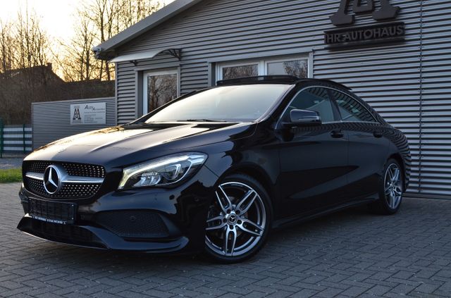 Mercedes-Benz CLA 200*AMG*PANO*LED*LEDER*KAMERA*SITZH*18ALU*TO