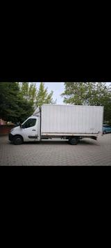 Renault Master LKW 3.5T - Renault mit Diesel-Antrieb: Lkw
