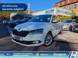 Skoda Fabia Soleil Panorama LED ACC CarPlay Fernlichta - Skoda Fabia SOLEIL mit Benzin-Antrieb