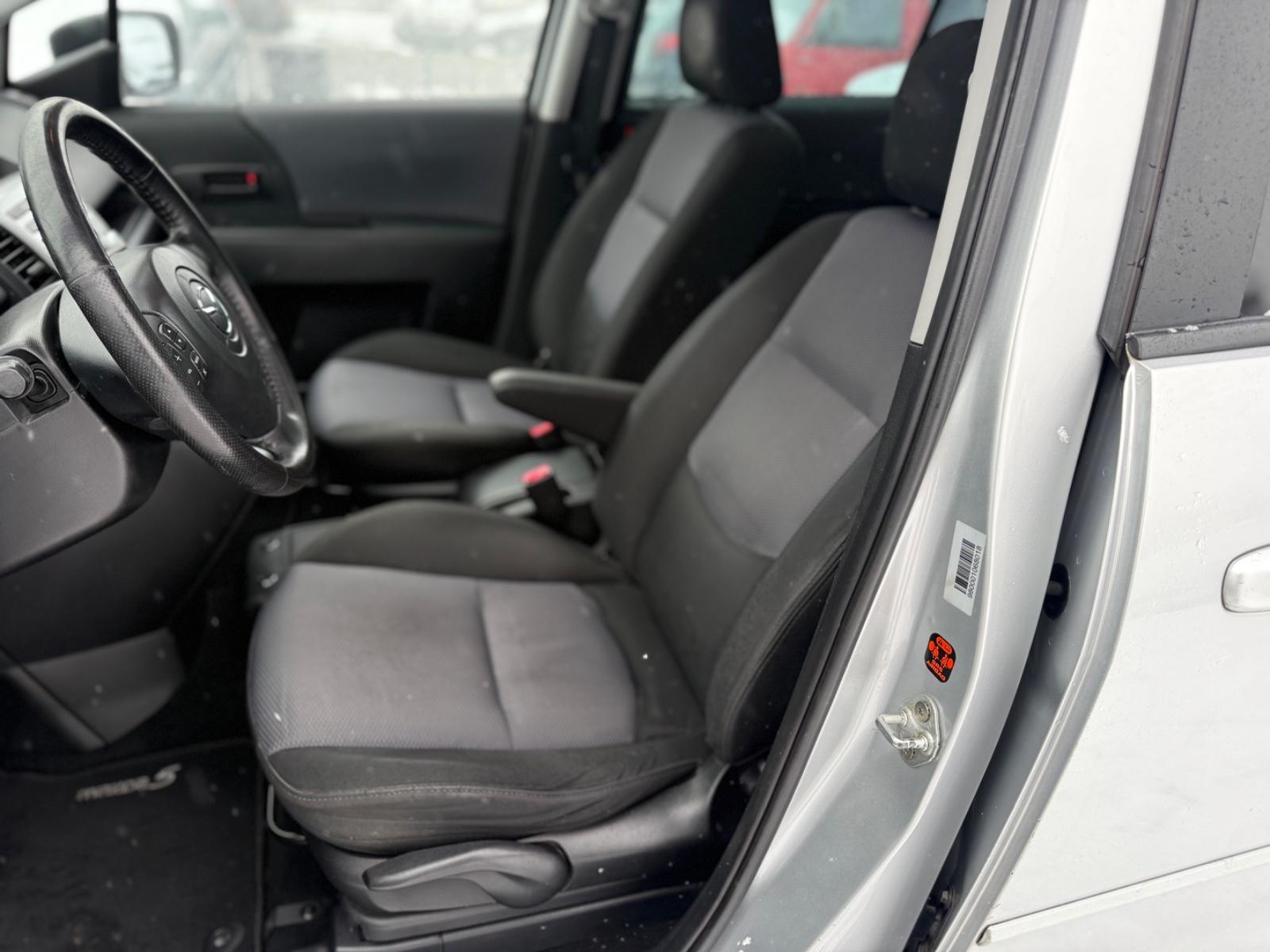 Mazda 5 Lim. 1.8 Exclusive**TÜV NEU** 7 Sitzer **