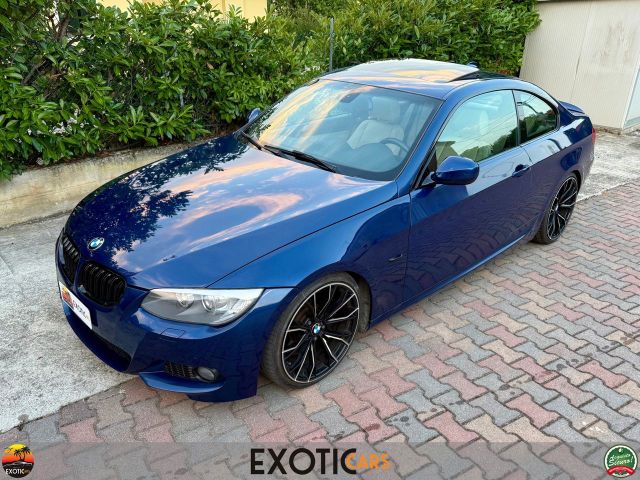 BMW Bmw 335 335i cat Coupé Msport motore N55
