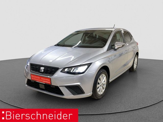 Seat Ibiza 1.0 TSI Style NAVI LED SHZ CAM ALU