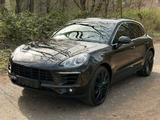 Porsche Macan S Diesel - Porsche Gebrauchtwagen in Gladbeck