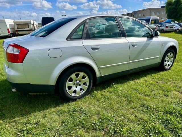 Audi A4 1,8 FSI multitronic — Bild 3