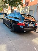 BMW 535d M tüv 4/2027 absolut Vollausstattung - BMW 535 aus 2006: 535d