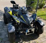 Kymco Maxxer 300 Supermoto