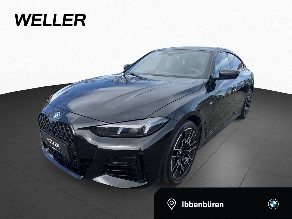 BMW 420 Gran Coupé