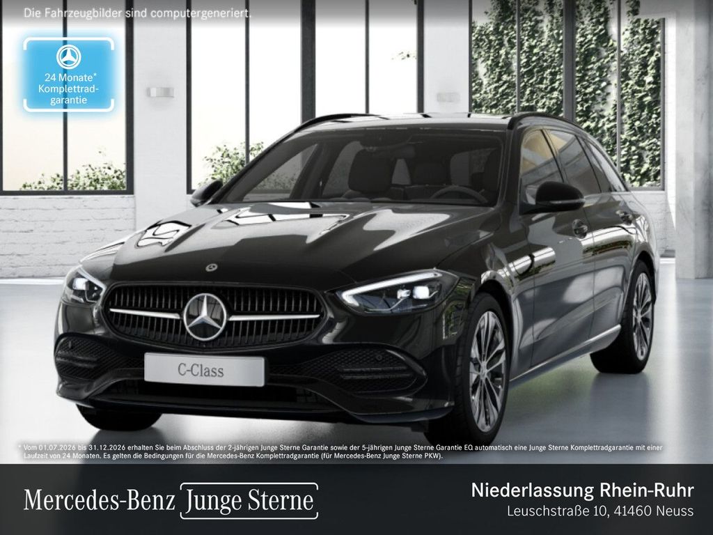 Image of Mercedes-Benz C 300