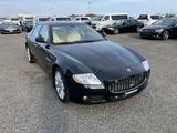 Maserati Quattroporte 4.2 V8 Automatik (nur 33 tKM) - Maserati Quattroporte: 4.2