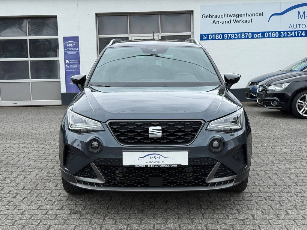 Image of Seat Arona