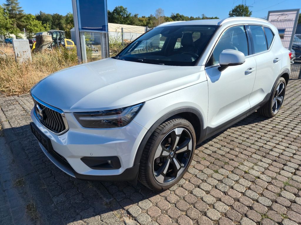 Image of Volvo XC40