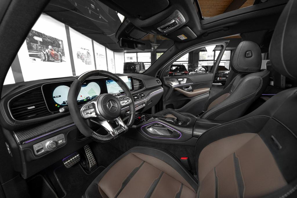 Mercedes-Benz GLS 63