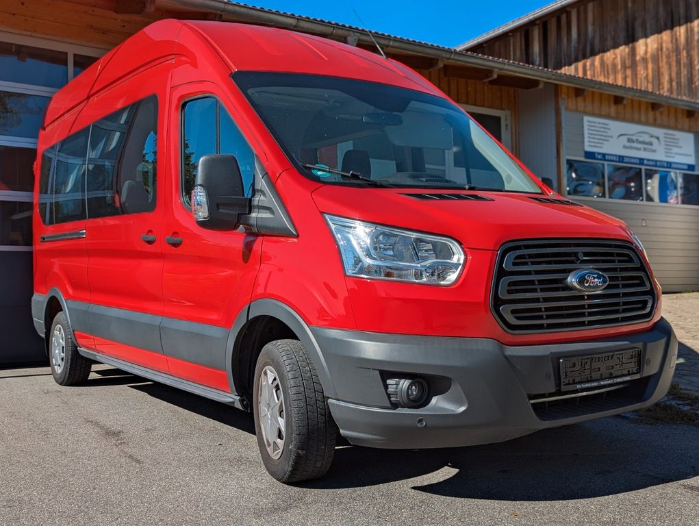 Image of Ford Transit