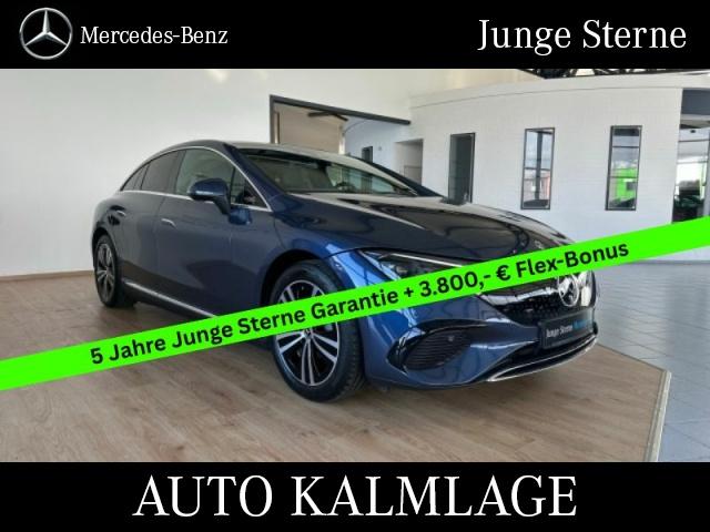 Mercedes-Benz EQE 300 PANO+HEAD-UP+360°+MEMORY+SITZBELÜFTUNG