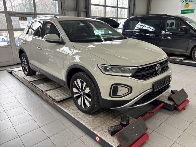 T-Roc Move 1.0 TSI Navi*Kamera*LED*App-Connect