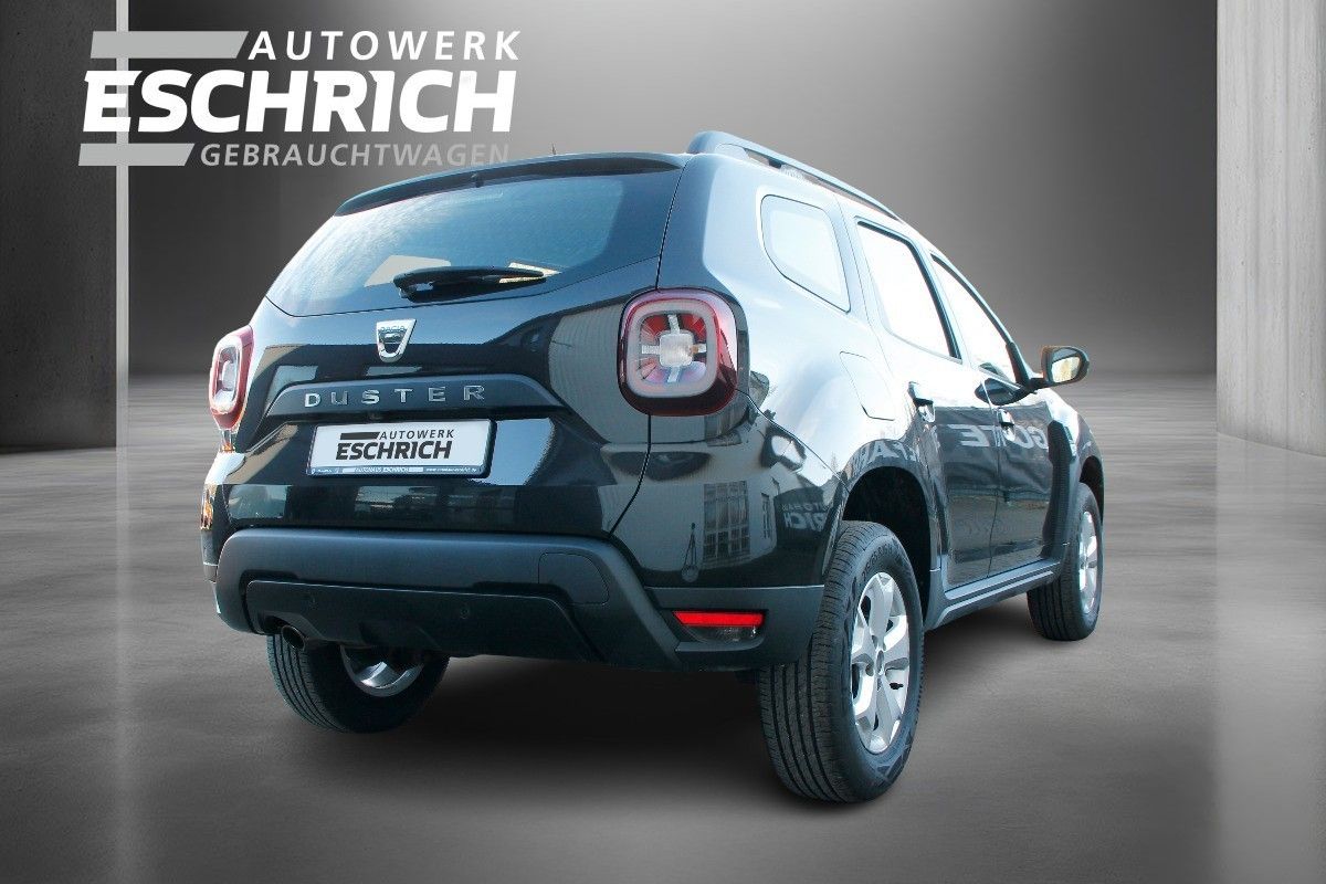 Fahrzeugabbildung Dacia Duster II Comfort