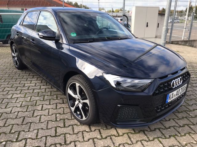 Audi A1 Sportback 30 TFSI advanced S tronic App-Co.