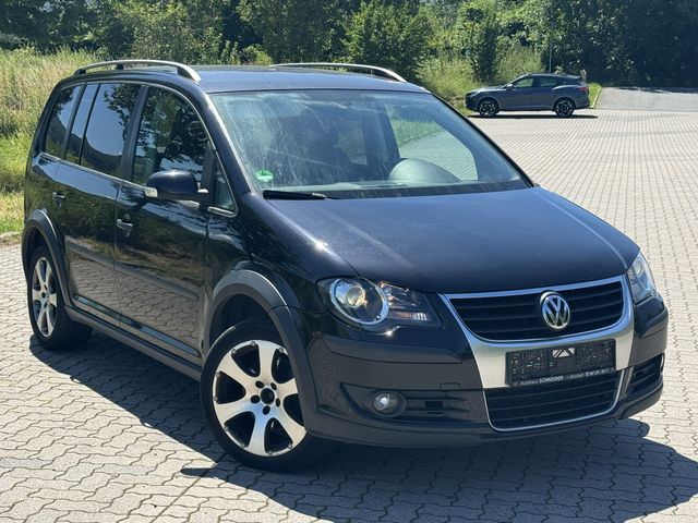 Volkswagen Touran CrossTouran/Vollleder/Xenon/Highline