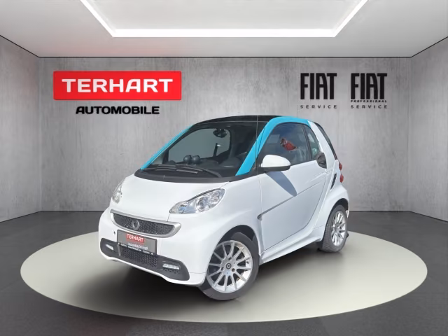 Smart fortwo coupe electric drive/**Verkauf nur an Gew