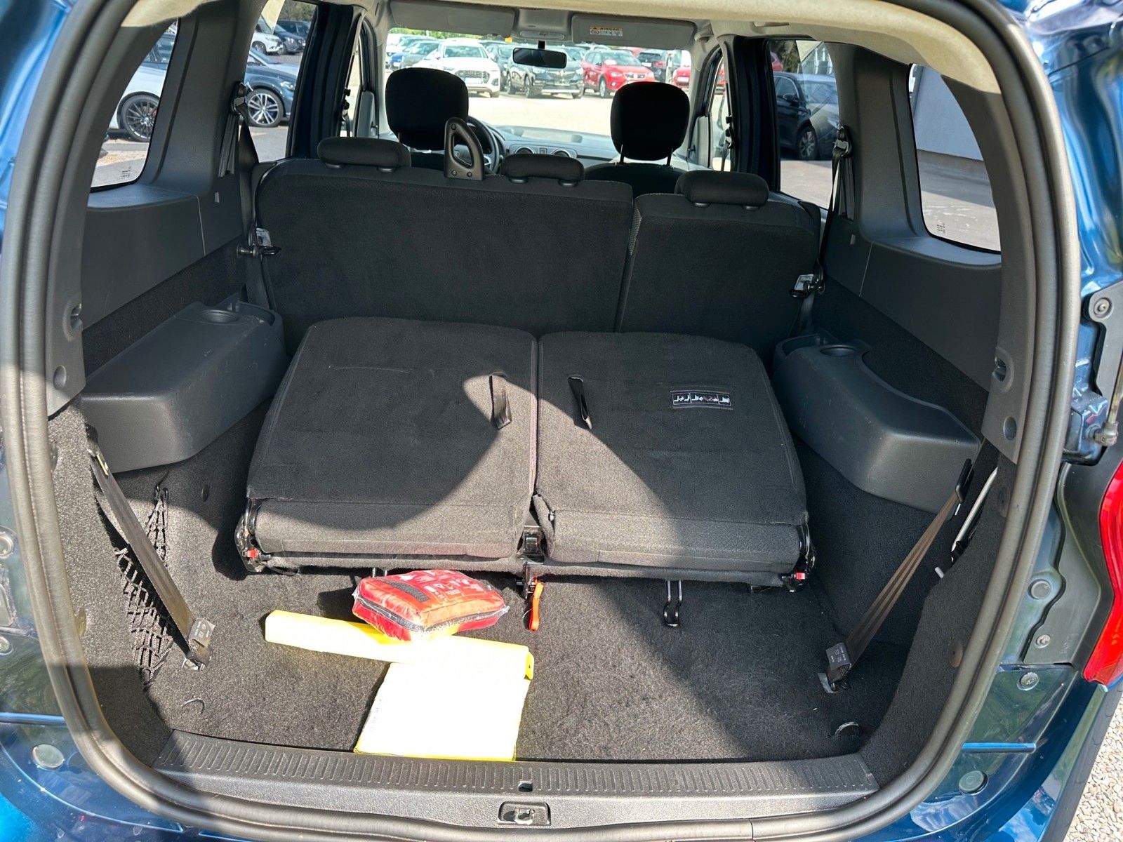 Dacia Lodgy Ambiance – Bild 7