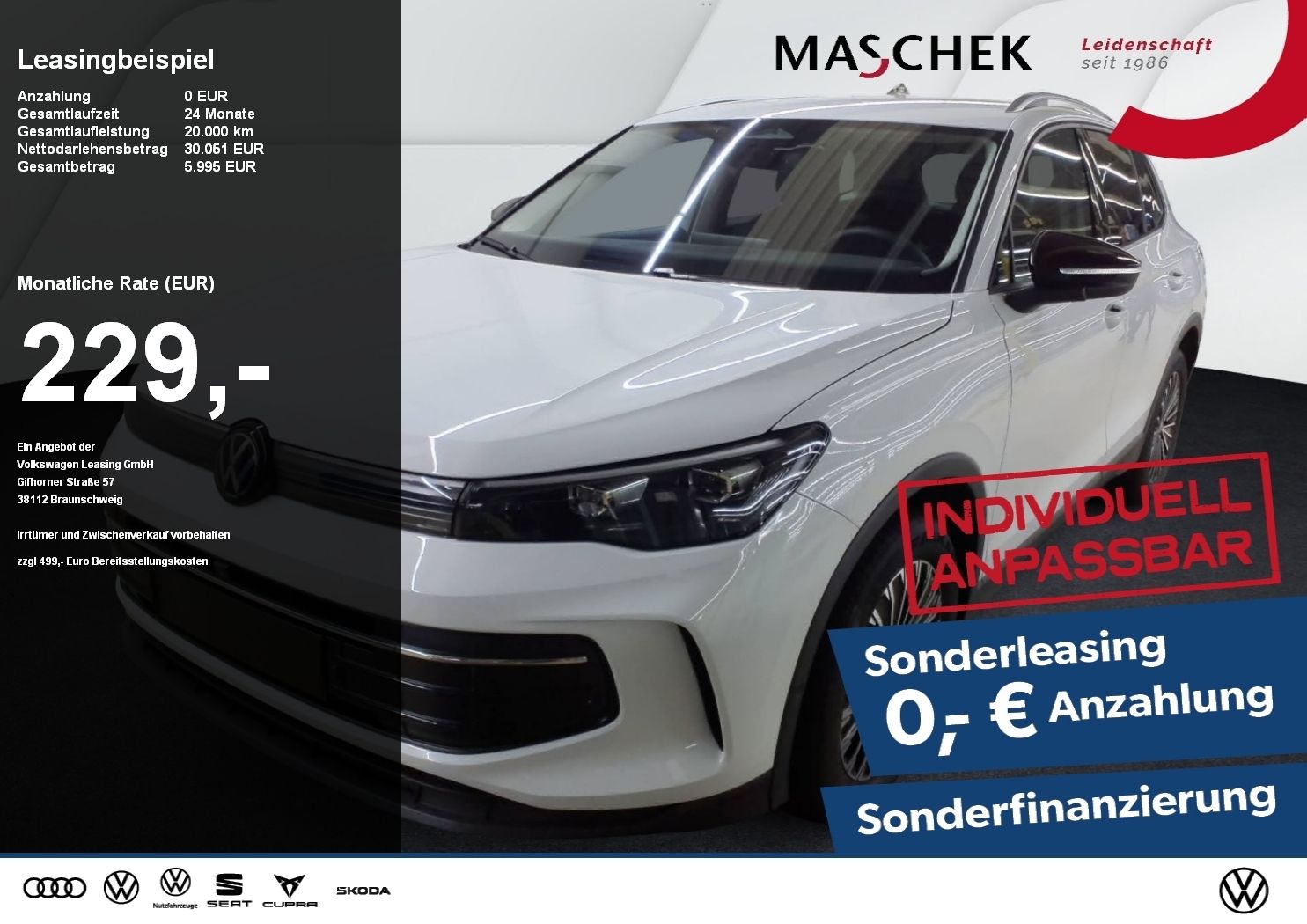 Volkswagen Tiguan - Bild 1