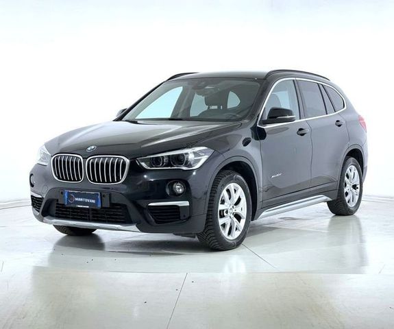BMW BMW X1 xDrive 20d xLine automatico