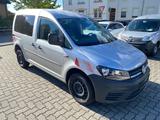 Volkswagen Caddy Kasten BMT 4Motion - Volkswagen Caddy mit Diesel-Antrieb: Allradantrieb